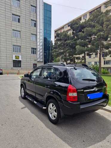 Hyundai Tucson 2006, 182,000 km - 2.0 l - Bakı