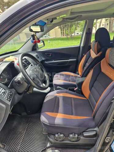 Hyundai Tucson 2006, 182,000 km - 2.0 l - Bakı
