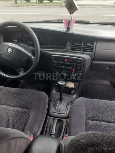Opel Vectra 1999, 60,483 km - 1.6 l - Tovuz