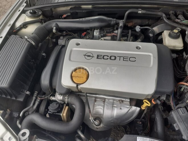 Opel Vectra 1999, 60,483 km - 1.6 l - Tovuz