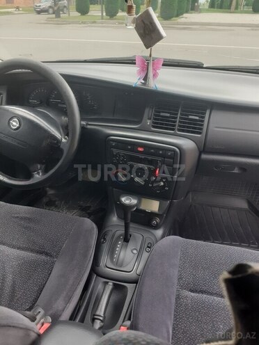 Opel Vectra 1999, 60,483 km - 1.6 l - Tovuz