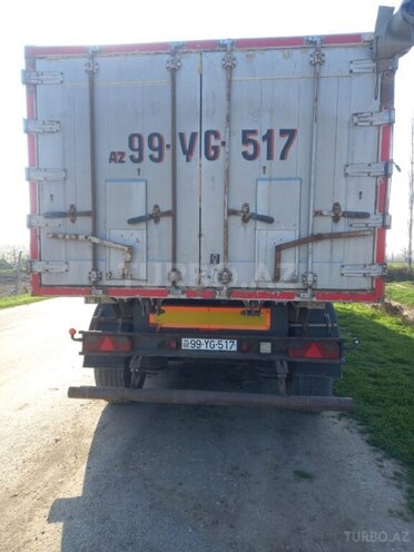 DAF 105 XF 2008, 411,753 km - 12.0 l - Şabran