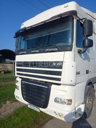 DAF 105 XF 2008, 411,753 km - 12.0 l - Şabran