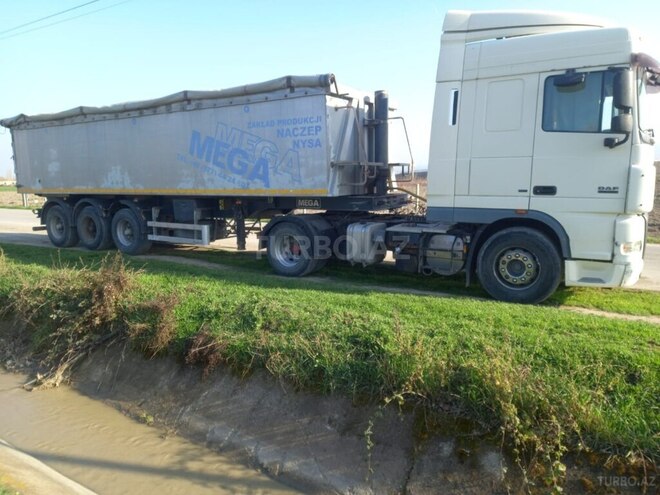 DAF 105 XF 2008, 411,753 km - 12.0 l - Şabran