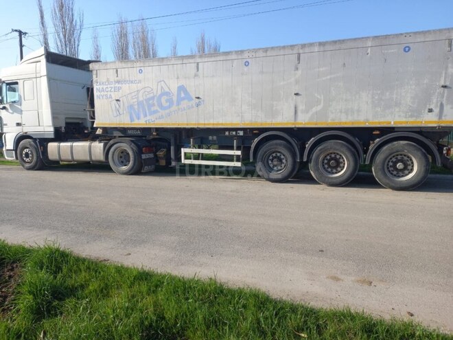 DAF 105 XF 2008, 411,753 km - 12.0 l - Şabran