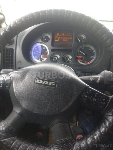 DAF 105 XF 2008, 411,753 km - 12.0 l - Şabran