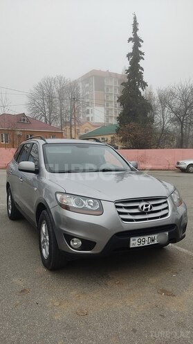 Hyundai Santa Fe 2010, 197,500 km - 2.2 l - Masallı
