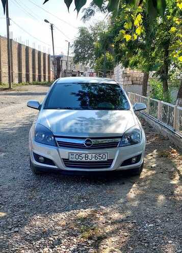 Opel Astra 2007, 163,683 km - 1.4 l - Qazax