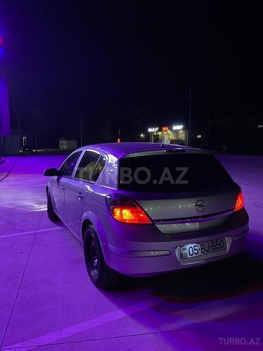 Opel Astra 2007, 163,683 km - 1.4 l - Qazax