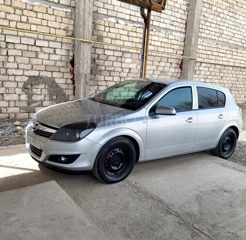Opel Astra 2007, 163,683 km - 1.4 l - Qazax