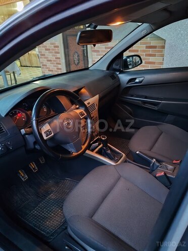 Opel Astra 2007, 163,683 km - 1.4 l - Qazax