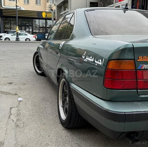 BMW 520 1993, 55,556 km - 2.0 л - Bakı