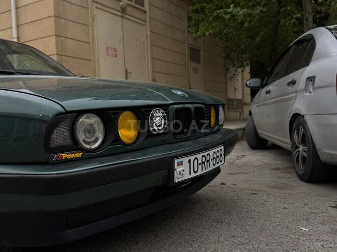 BMW 520 1993, 55,556 km - 2.0 л - Bakı