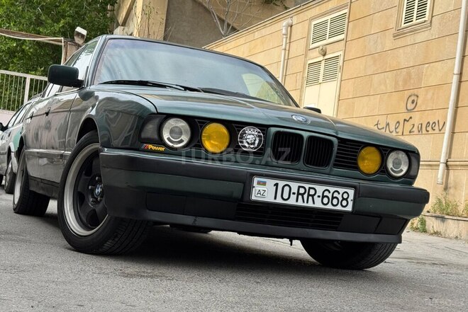 BMW 520 1993, 55,556 km - 2.0 л - Bakı