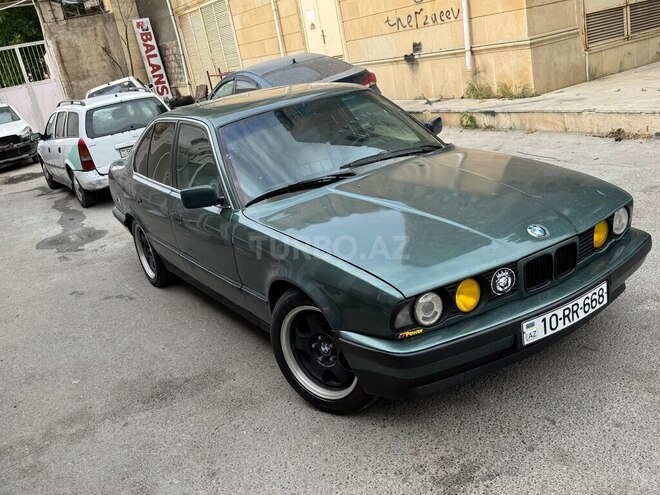 BMW 520 1993, 55,556 km - 2.0 л - Bakı