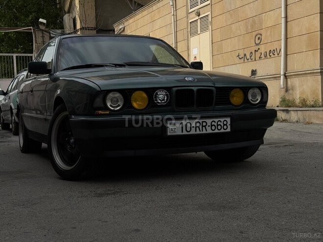 BMW 520 1993, 55,556 km - 2.0 л - Bakı