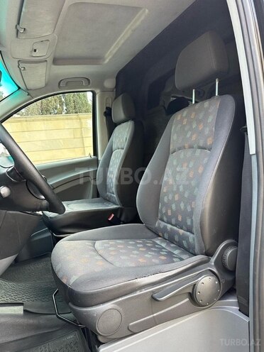 Mercedes Vito 2008, 344,600 km - 2.2 l - Ağdaş