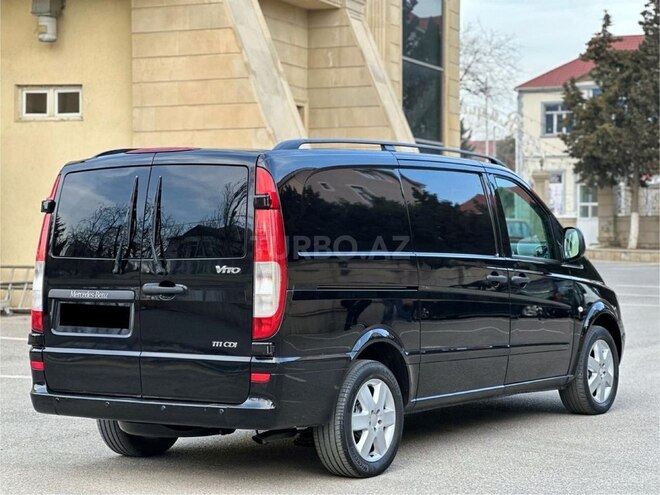 Mercedes Vito 2008, 344,600 km - 2.2 l - Ağdaş