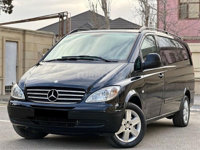 Mercedes Vito 2008, 344,600 km - 2.2 l - Ağdaş