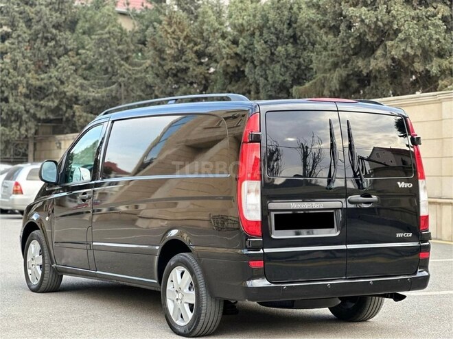 Mercedes Vito 2008, 344,600 km - 2.2 l - Ağdaş