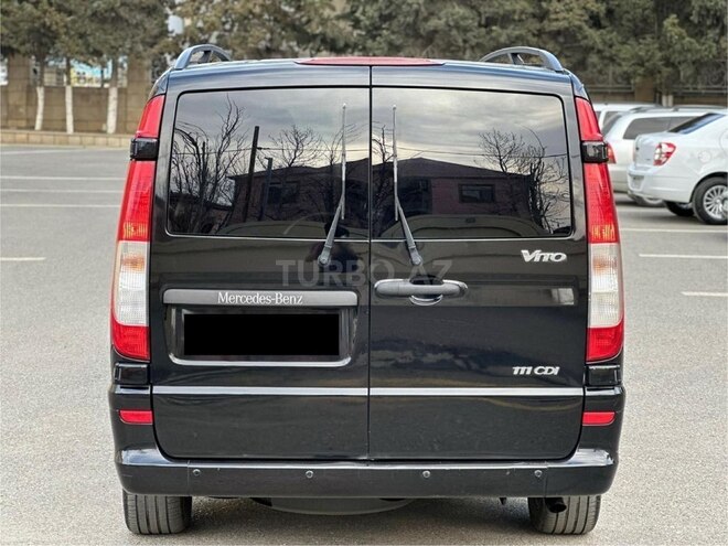 Mercedes Vito 2008, 344,600 km - 2.2 l - Ağdaş