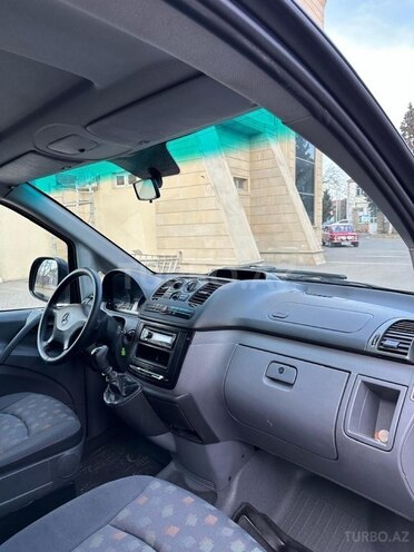 Mercedes Vito 2008, 344,600 km - 2.2 l - Ağdaş