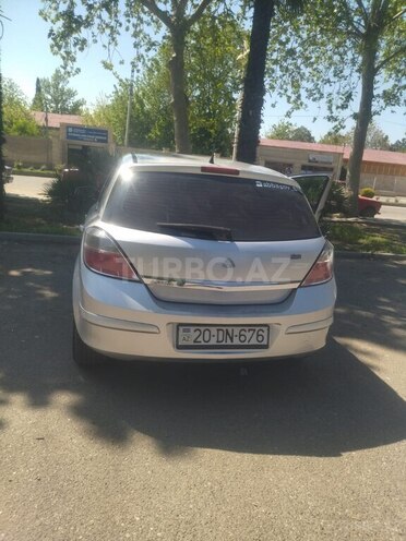 Opel Astra 2007, 381,418 km - 1.4 l - Bərdə
