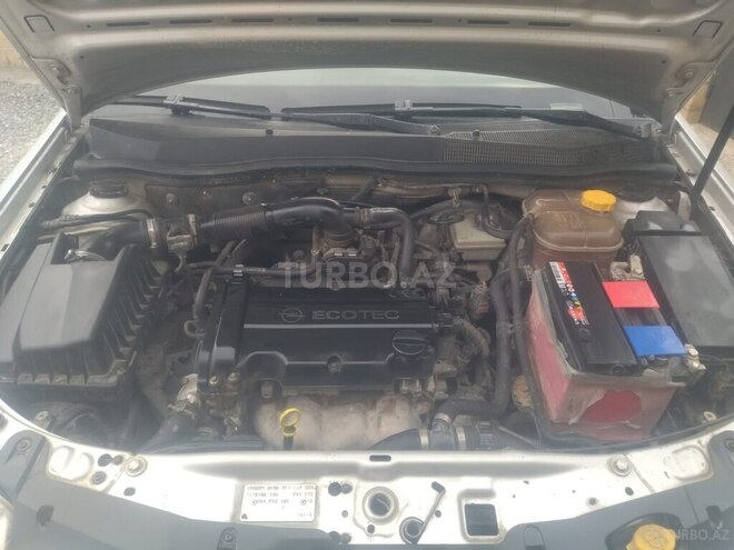 Opel Astra 2007, 381,418 km - 1.4 l - Bərdə