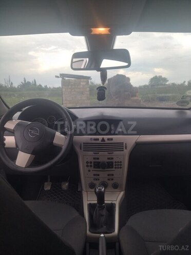 Opel Astra 2007, 381,418 km - 1.4 l - Bərdə