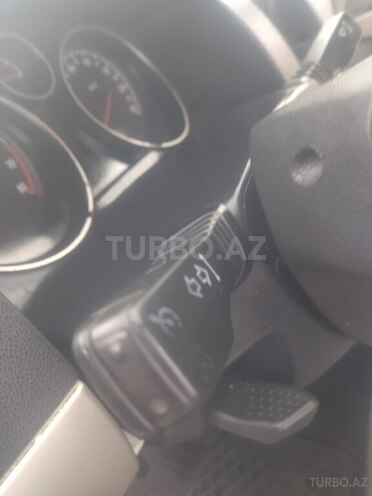 Opel Astra 2007, 381,418 km - 1.4 l - Bərdə