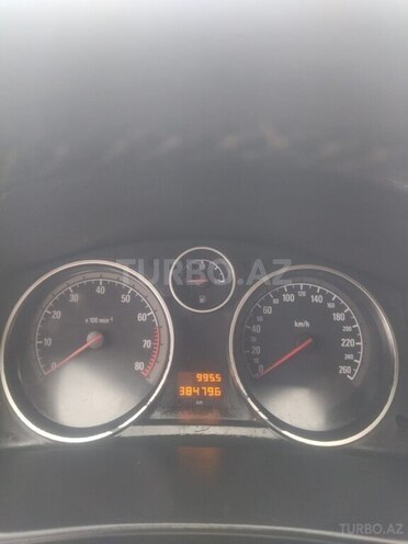 Opel Astra 2007, 381,418 km - 1.4 l - Bərdə