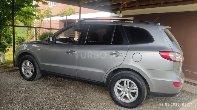 Hyundai Santa Fe 2010, 197,500 km - 2.2 l - Masallı