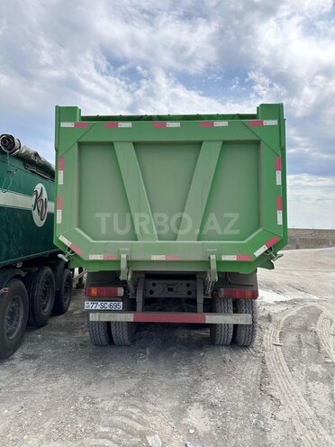 HOWO Sinotruk 2023, 0 km - 10.0 л - Bakı