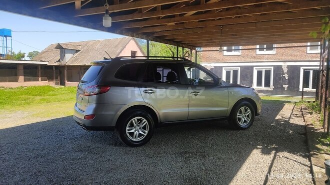 Hyundai Santa Fe 2010, 197,500 km - 2.2 l - Masallı