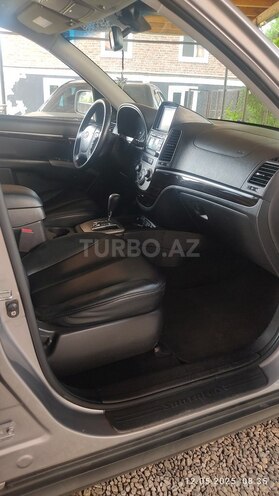 Hyundai Santa Fe 2010, 197,500 km - 2.2 l - Masallı