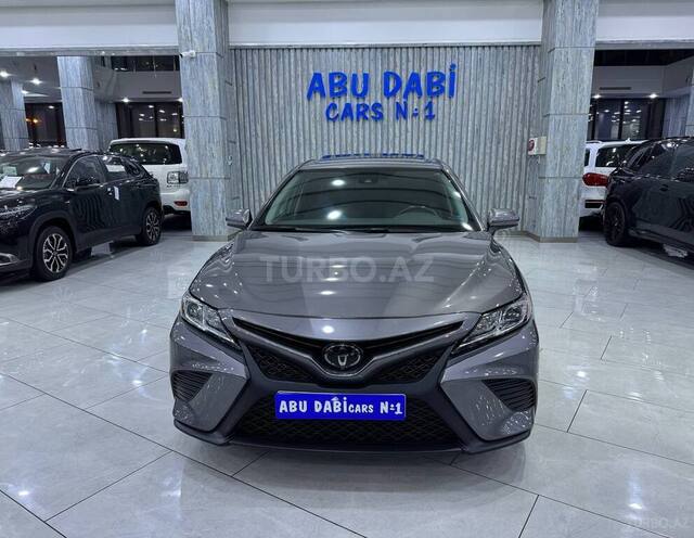 Toyota Camry 2020, 80,000 km - 2.5 l - Bakı