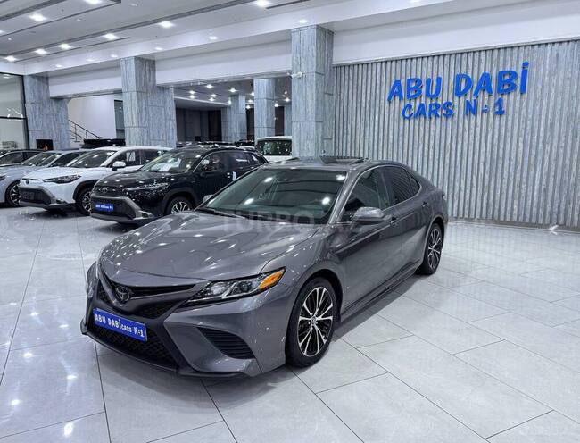 Toyota Camry 2020, 80,000 km - 2.5 l - Bakı