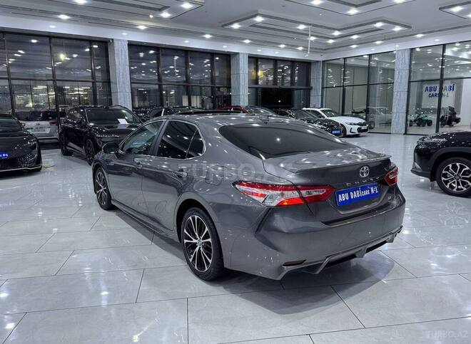 Toyota Camry 2020, 80,000 km - 2.5 l - Bakı