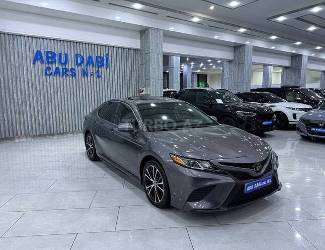 Toyota Camry 2020, 80,000 km - 2.5 l - Bakı