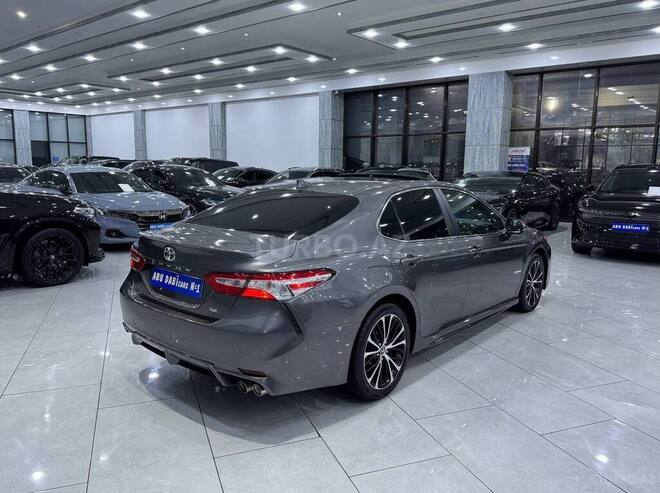 Toyota Camry 2020, 80,000 km - 2.5 l - Bakı