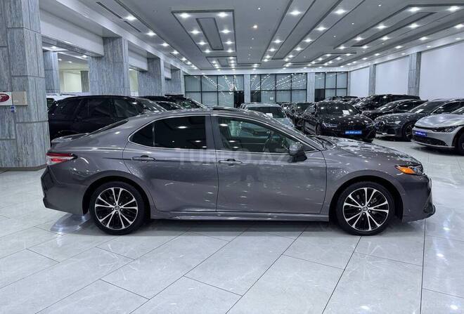 Toyota Camry 2020, 80,000 km - 2.5 l - Bakı