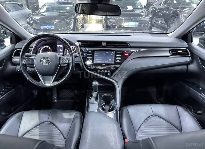 Toyota Camry 2020, 80,000 km - 2.5 l - Bakı