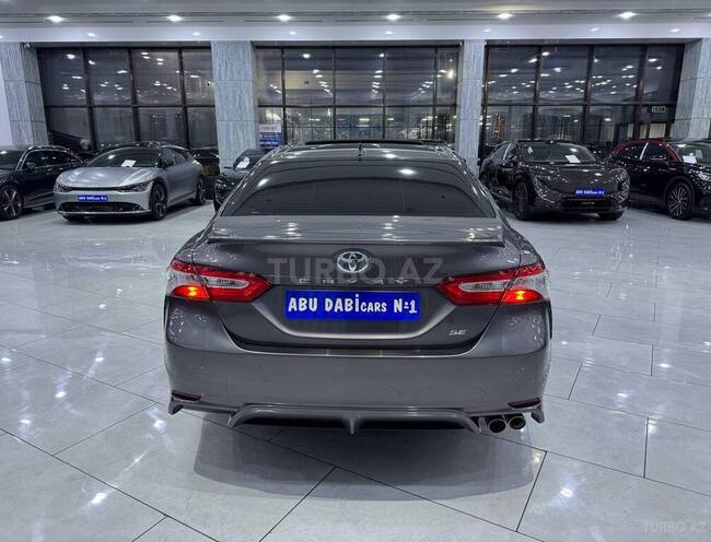 Toyota Camry 2020, 80,000 km - 2.5 l - Bakı
