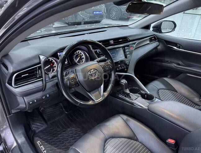 Toyota Camry 2020, 80,000 km - 2.5 l - Bakı