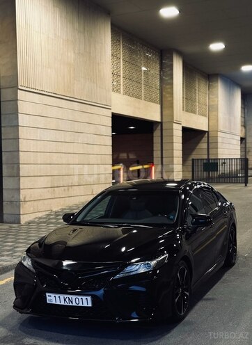 Toyota Camry 2018, 153,000 km - 2.5 l - Bakı