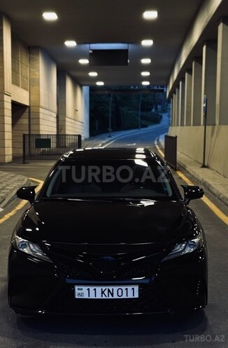 Toyota Camry 2018, 153,000 km - 2.5 l - Bakı