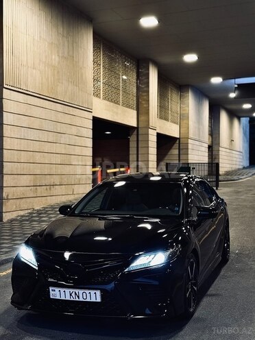 Toyota Camry 2018, 153,000 km - 2.5 l - Bakı