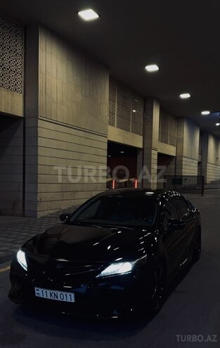 Toyota Camry 2018, 153,000 km - 2.5 l - Bakı