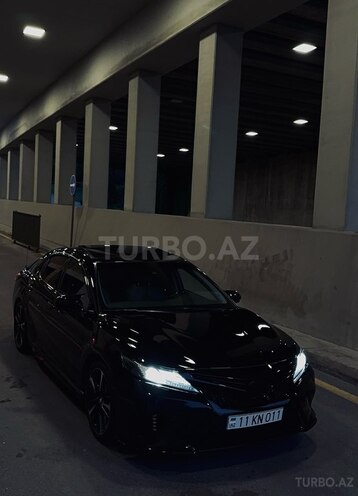 Toyota Camry 2018, 153,000 km - 2.5 l - Bakı