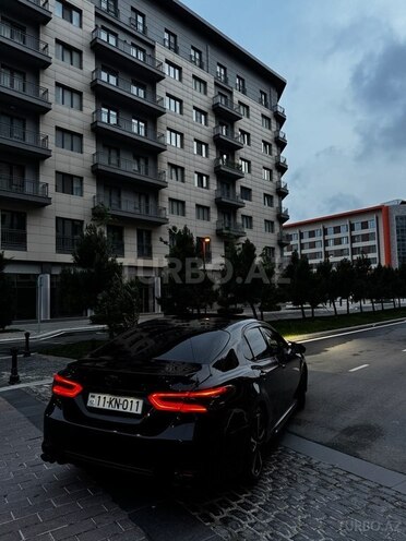 Toyota Camry 2018, 153,000 km - 2.5 l - Bakı
